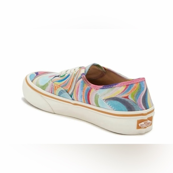 Vans Chris Johanson Sneaker Unisex Abstract Art Lace Up Men’s 10 - Picture 8 of 11